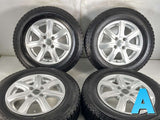 オートバックス アイスエスポルテ 185/70R14  /　 MiLLOUS 5.5J+40 100-4穴 4本