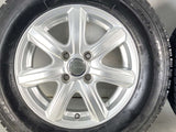 オートバックス アイスエスポルテ 185/70R14  /　 MiLLOUS 5.5J+40 100-4穴 4本