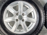オートバックス アイスエスポルテ 185/70R14  /　 MiLLOUS 5.5J+40 100-4穴 4本