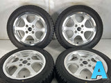 ダンロップ ウィンターマックス WM02 155/65R14  /　 Citta 5.0J+45 100-4穴 4本