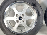 ダンロップ ウィンターマックス WM02 155/65R14  /　 Citta 5.0J+45 100-4穴 4本