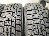 ダンロップ ウィンターマックス WM02 155/65R14  /　 Citta 5.0J+45 100-4穴 4本