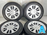 ダンロップ ウィンターマックス WM01 165/65R14  /トヨタ純正  5.0J+ 100-4穴 4本