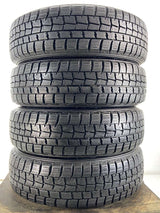 ダンロップ ウィンターマックス WM01 165/65R14  /トヨタ純正  5.0J+ 100-4穴 4本