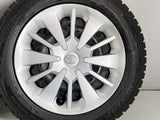 ダンロップ ウィンターマックス WM01 165/65R14  /トヨタ純正  5.0J+ 100-4穴 4本