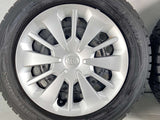 ダンロップ ウィンターマックス WM01 165/65R14  /トヨタ純正  5.0J+ 100-4穴 4本