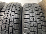 ダンロップ ウィンターマックス WM01 165/65R14  /トヨタ純正  5.0J+ 100-4穴 4本