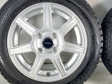 ブリヂストン ブリザック VRX 155/65R14  /　 トップラン 4.5J+45 100-4穴 4本