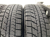 ブリヂストン ブリザック VRX 155/65R14  /　 トップラン 4.5J+45 100-4穴 4本