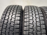 ダンロップ ウィンターマックス SV01 155/80R14 88/86N LT /　 汎用 5.0J+ 100/114.3-4穴 4本