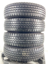 ダンロップ ウィンターマックス SV01 155/80R14 88/86N LT /トヨタ純正  5.0J+ 100-4穴 4本