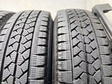 ブリヂストン ブリザック VL1 165R14 6PR /　 マルチ 5.0J+ 100/114.3-4穴 4本