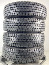 グッドイヤー アイスナビ カーゴ 155/80R14 88/86N LT /　  5.0J+ 100-4穴 4本