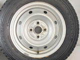 グッドイヤー アイスナビ カーゴ 155/80R14 88/86N LT /　  5.0J+ 100-4穴 4本