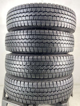 ダンロップ ウィンターマックス SV01 165R14 8PR /　 マルチ 5.0J+ 100/114.3-4穴 4本
