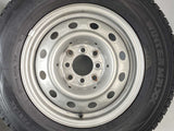 ダンロップ ウィンターマックス SV01 165R14 8PR /　 マルチ 5.0J+ 100/114.3-4穴 4本