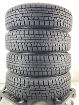 ヨコハマ アイスガード iG50+ 155/65R14  /　 シビラIR-Z 4.5J+45 100-4穴 4本