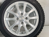 ヨコハマ アイスガード iG50+ 155/65R14  /　 シビラIR-Z 4.5J+45 100-4穴 4本
