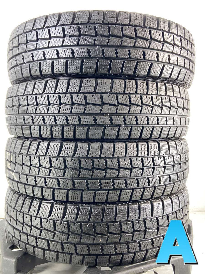 ダンロップ ウィンターマックス WM01 165/70R14  4本