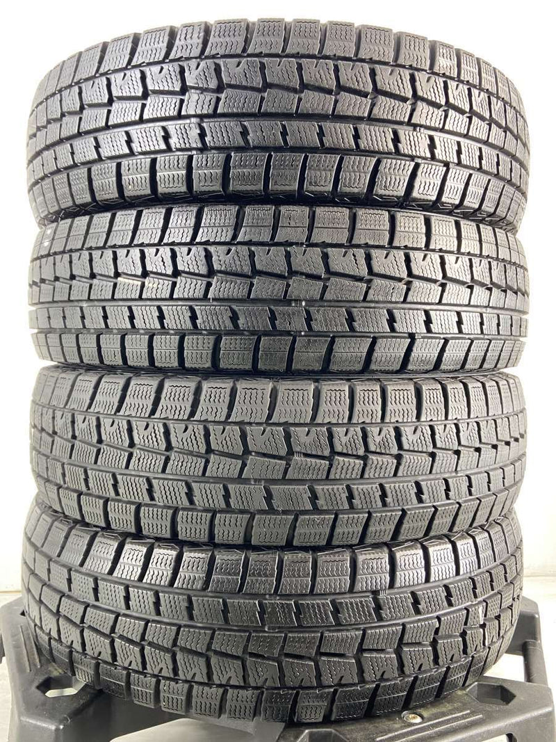 ダンロップ ウィンターマックス WM01 165/70R14  4本