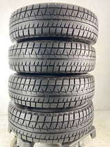 ブリヂストン アイスパートナー2 185/70R14  /　 VEILER 5.5J+42 100-4穴 4本