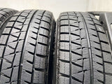 ブリヂストン アイスパートナー2 185/70R14  /　 VEILER 5.5J+42 100-4穴 4本