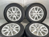 ダンロップ ウィンターマックス WM01 165/70R14  /　 スパイダー 5.5J+38 100-4穴 4本