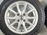 ダンロップ ウィンターマックス WM01 165/70R14  /　 スパイダー 5.5J+38 100-4穴 4本