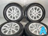 ブリヂストン ブリザック VRX2 165/70R14  /　 Reverline 5.5J+42 100-4穴 4本