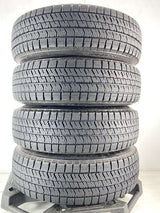 ブリヂストン ブリザック VRX2 165/70R14  /　 Reverline 5.5J+42 100-4穴 4本
