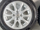 ブリヂストン ブリザック VRX2 165/70R14  /　 Reverline 5.5J+42 100-4穴 4本