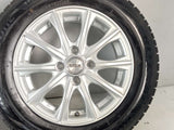 ブリヂストン ブリザック VRX2 165/70R14  /　 Reverline 5.5J+42 100-4穴 4本
