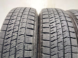ブリヂストン ブリザック VRX2 165/70R14  /　 Reverline 5.5J+42 100-4穴 4本