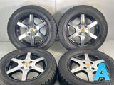 ダンロップ ウィンターマックス WM01 175/65R14  /　 ロンシャン 5.0J+45 100-4穴 4本