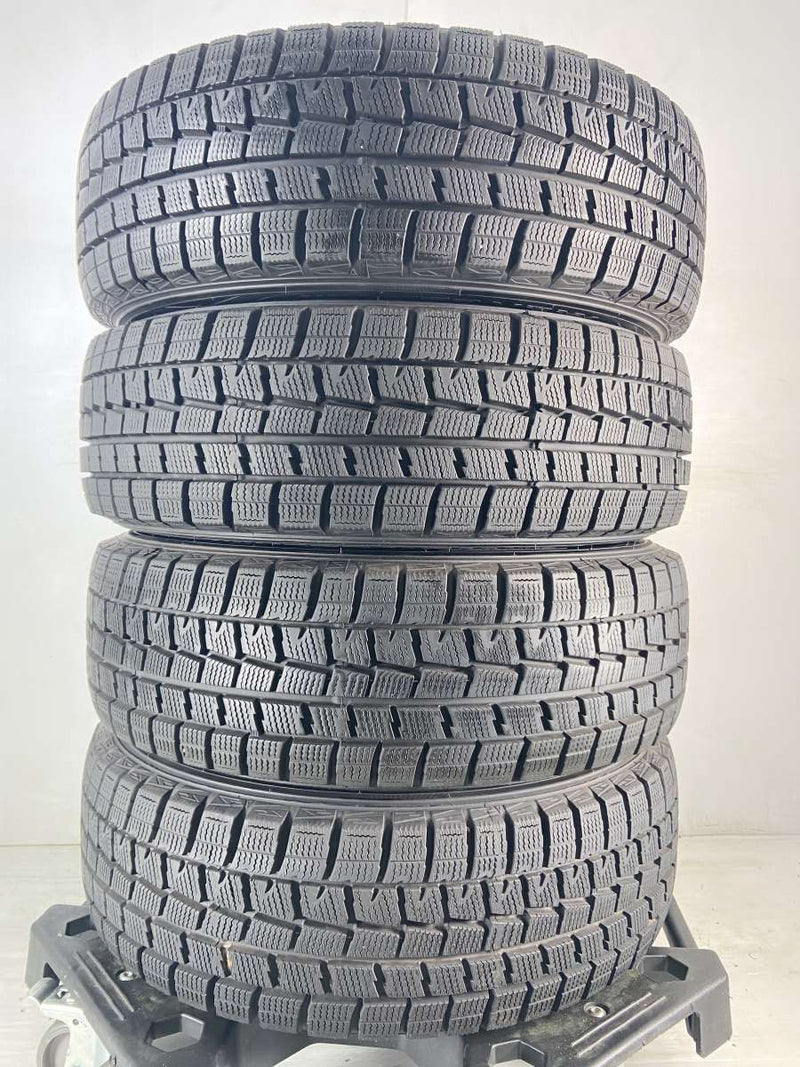 ダンロップ ウィンターマックス WM01 175/65R14 / ロンシャン 5.0J+45 ...