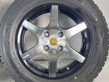 ダンロップ ウィンターマックス WM01 175/65R14  /　 ロンシャン 5.0J+45 100-4穴 4本