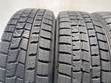 ダンロップ ウィンターマックス WM01 175/65R14  /　 ロンシャン 5.0J+45 100-4穴 4本