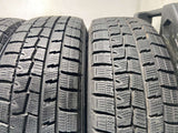 ダンロップ ウィンターマックス WM01 175/65R14  /　 ロンシャン 5.0J+45 100-4穴 4本