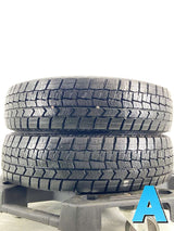 ダンロップ ウィンターマックス WM02 155/65R14  2本