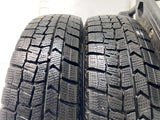 ダンロップ ウィンターマックス WM02 155/65R14  2本