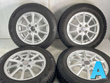 ブリヂストン ブリザックVRX2 165/70R14  /ブリヂストン エコフォルム 5.5J+39 100-4穴 4本