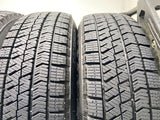 ブリヂストン ブリザックVRX2 165/70R14  /ブリヂストン エコフォルム 5.5J+39 100-4穴 4本