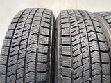 ブリヂストン ブリザックVRX2 165/70R14  /ブリヂストン エコフォルム 5.5J+39 100-4穴 4本
