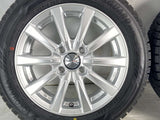 ヨコハマ アイスガードiG60 165/55R14  /　 JOKER 5.0J+39 100-4穴 4本