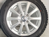 ヨコハマ アイスガードiG60 165/55R14  /　 JOKER 5.0J+39 100-4穴 4本