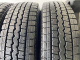 ダンロップ ウィンターマックス SV01 155/80R14 88/86 /　 キャロウィン 5.0J+ 100/114.3-4穴 4本