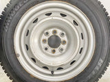 ブリヂストン ブリザック VL1 155/80R14 88/86 /　 マルチ 5.0J+ 100/114.3-4穴 4本