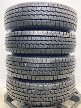 ダンロップ ウィンターマックス SV01 155/80R14 88/86 /　 SCHWARZ MV 5.0J+ 100/114.3-4穴 4本