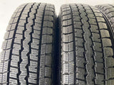 ダンロップ ウィンターマックス SV01 155/80R14 88/86 /　 SCHWARZ MV 5.0J+ 100/114.3-4穴 4本