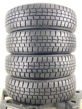 ダンロップ ウィンターマックス WM01 155/65R14  /　 マルチ 4.5J+ 100/114.3-4穴 4本